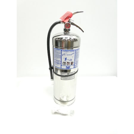 Flag Fire 2-1/2 GALLON WATER PRESS FIRE EXTINGUISHER PWS-25-G